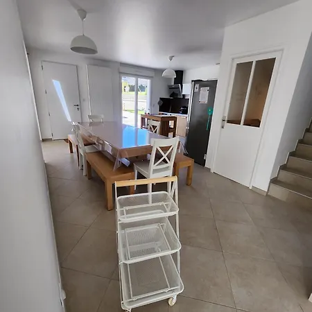 Rural Le Vendangeoir Holiday home