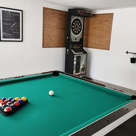 Rural Le Vendangeoir Holiday home