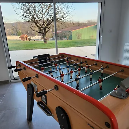 Rural Le Vendangeoir Holiday home