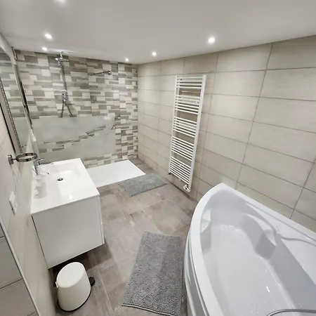 Holiday home Rural Le Vendangeoir Colombe-la-Fosse